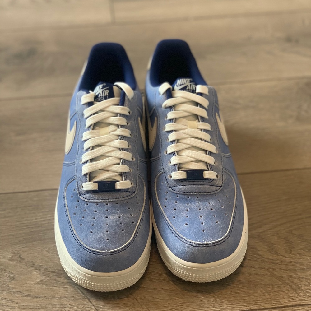 🆕❌SOLD❌Nike Air Force 1 Dusty Blue